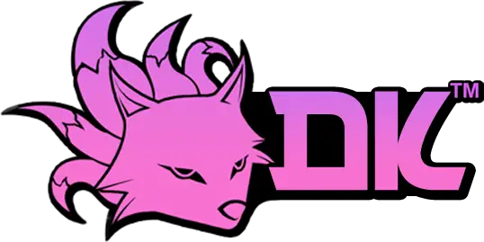 dark kitsune